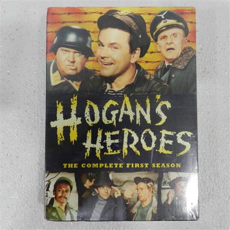 heroes season 1 dvd|hogan's heroes season 1 dvd.